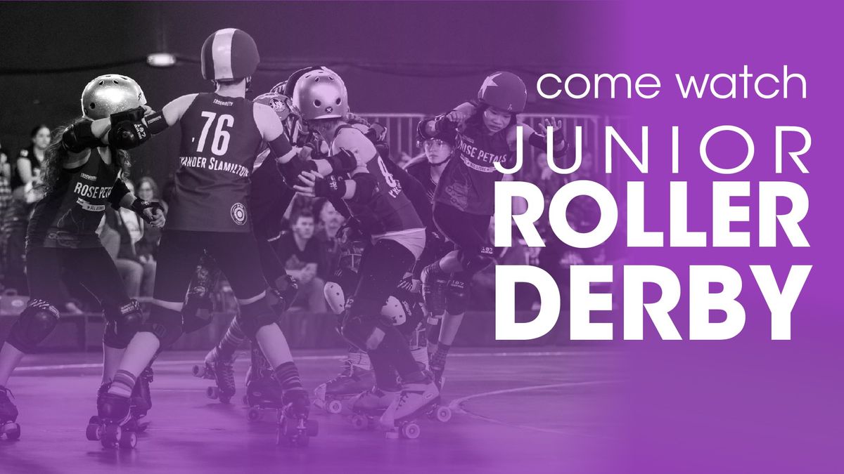 Rose City Rollers Roller Derby  The Official Guide to Portland