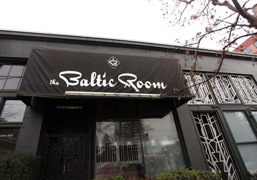 Baltic Room 1207 Pine St Bars Seattle, WA EverOut Seattle