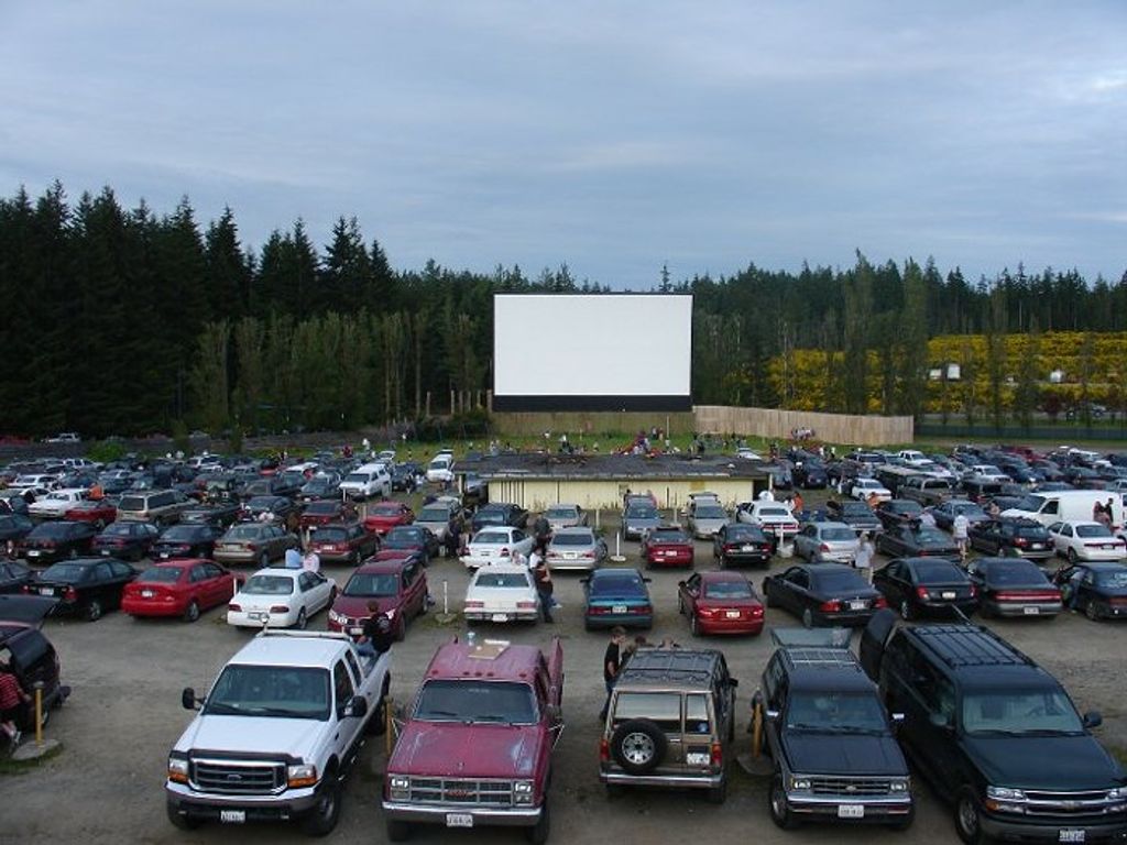 Drive-in season is back, Business