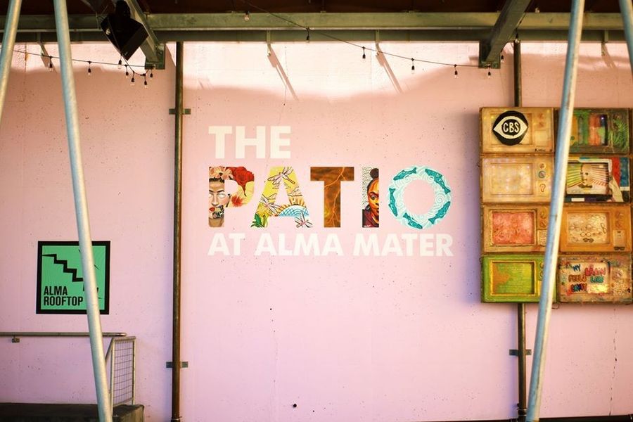 The Patio at Alma Mater 1322 Fawcett Ave Restaurants