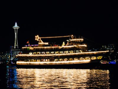 The <a href="https://everout.com/seattle/events/christmas-ship-festival/e105517/">Christmas Ship Festival</a> has spread cheer around the Sound for over 70 years.