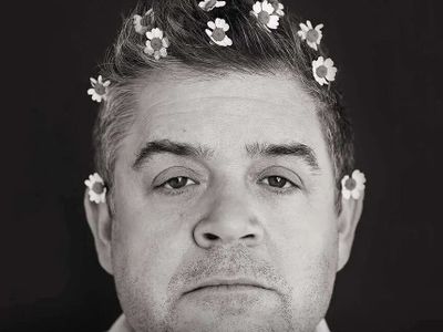 Can you think of a better New Year's Eve companion than <a href="https://everout.com/seattle/events/patton-oswalt/e100995/" data-model="attractions.occurrence" data-oid="100995">Patton Oswalt</a>?