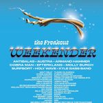 Freakout Records And The Crocodile Present: The Freakout Weekender: The Crocodile