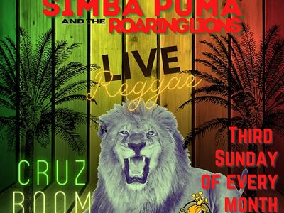 Simba Puma & The Roaring Lions