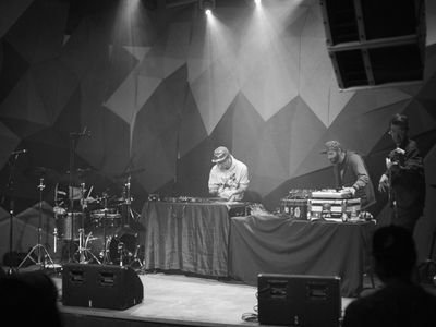 The bumpin' new beat music project <a href="https://everout.com/portland/events/rose-tinted/e108096/">Rose Tinted</a> begins their winter residency at Holocene this Sunday.