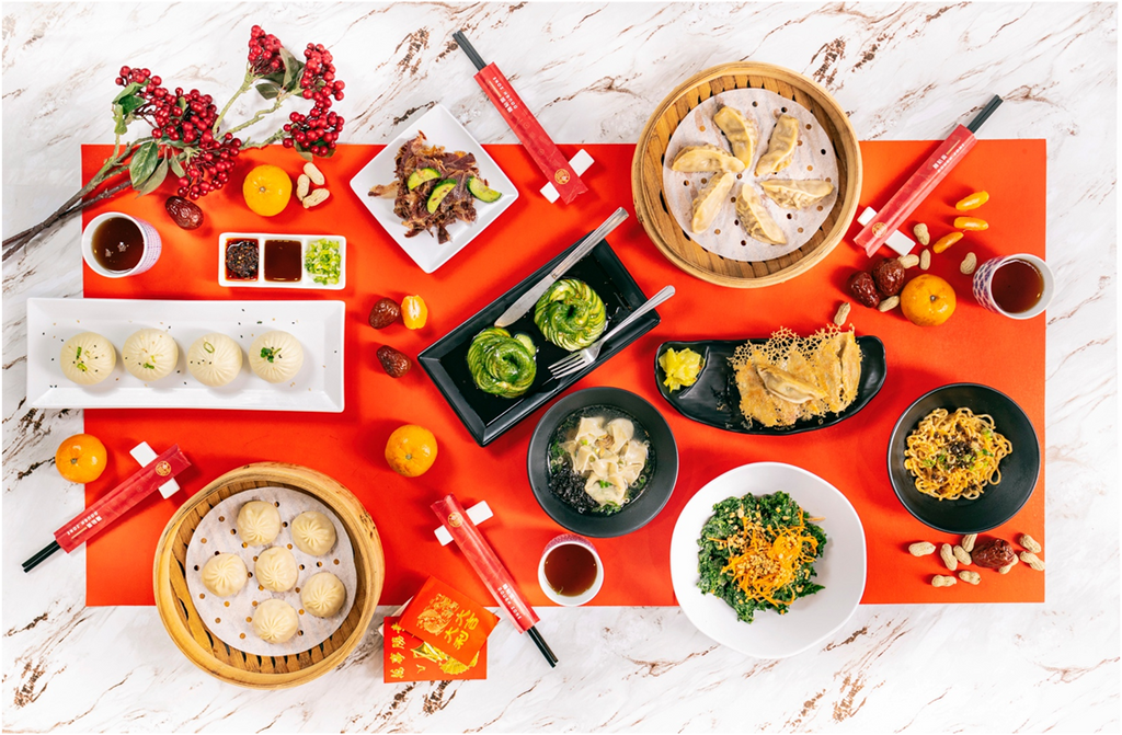 Foods to Celebrate the Lunar New Year