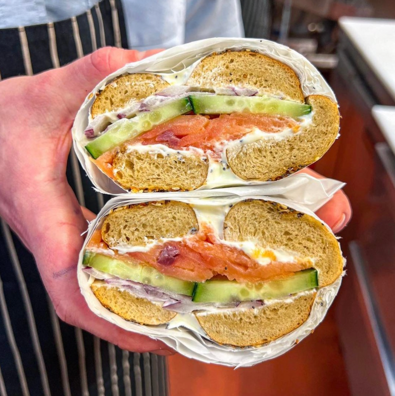 This Week in Seattle Food News Bagels and Beer Come to Third Place