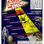 Flying Saucer Cinema: Scarecrow Video