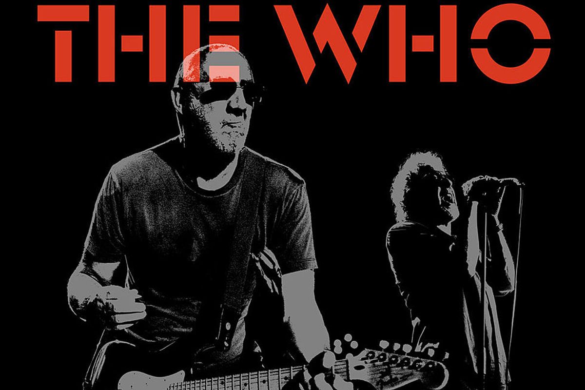 The Who Hits Back! 2022 Tour at Climate Pledge Arena in Seattle, WA