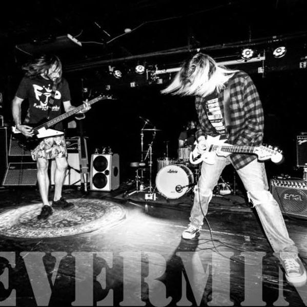 Nevermind (Nirvana Tribute) with Wicked Garden at High Dive in Seattle