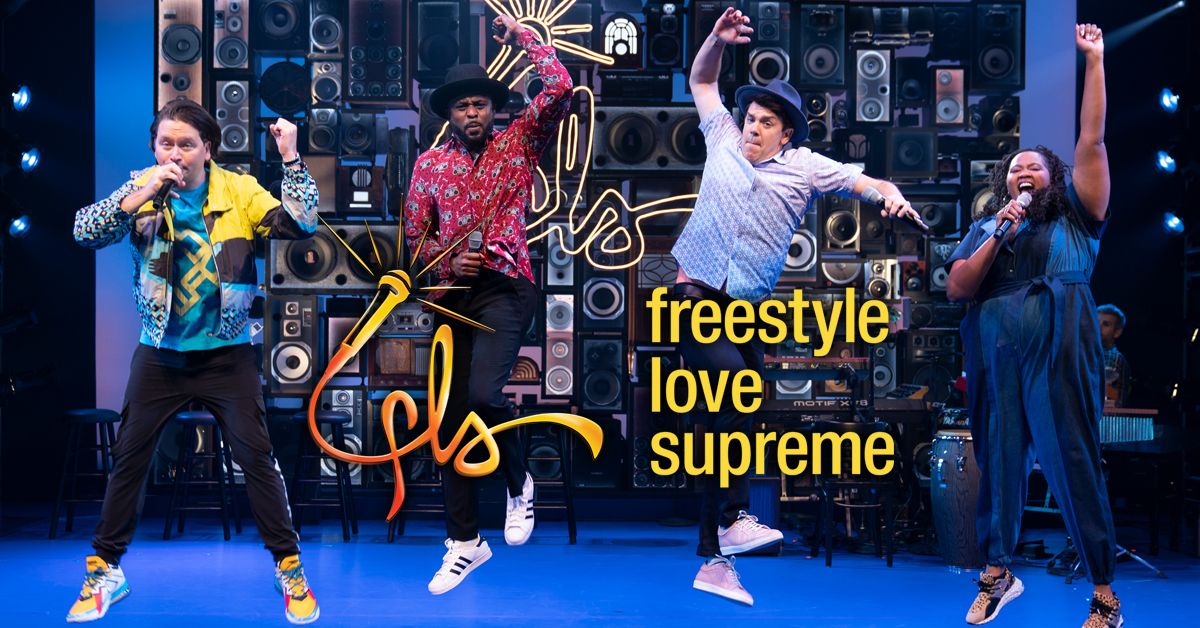 Freestyle love supreme clearance musical