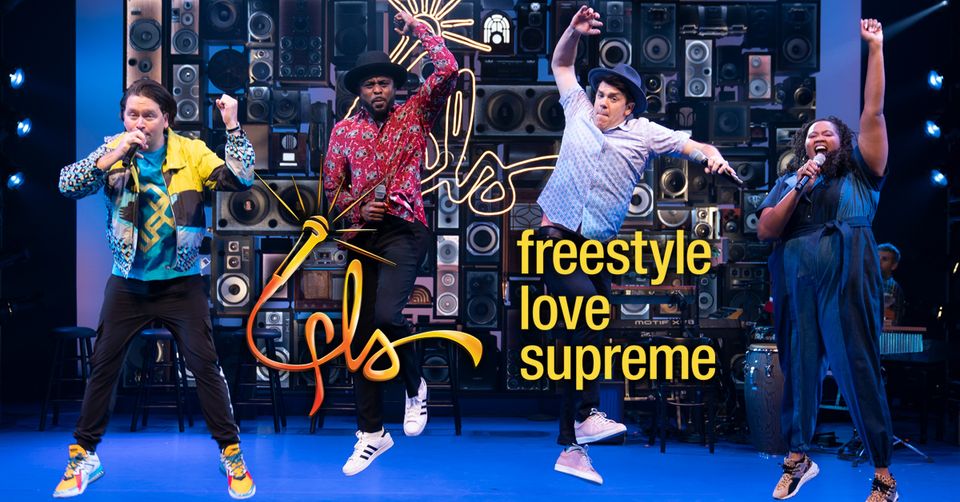 Freestyle love supreme clearance show