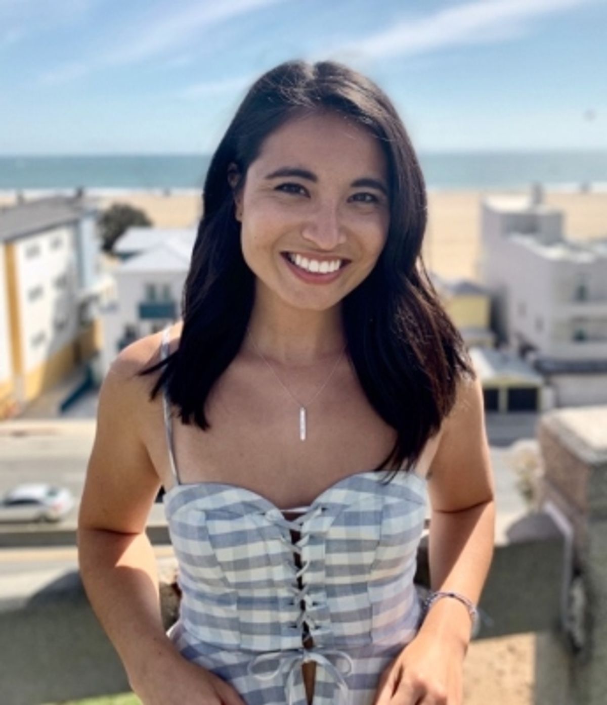 Olivie Blake in Conversation With Katee Robert at Powell's City of