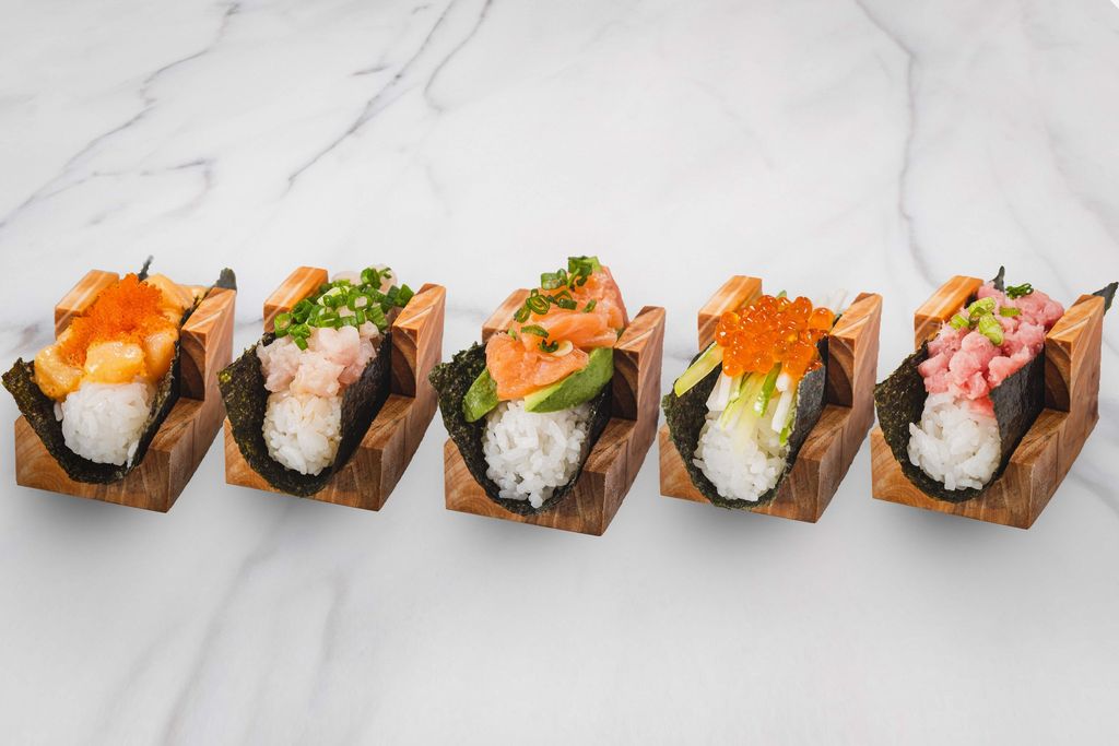 This Week in Seattle Food News: Anchorhead Coffee Opens on Capitol Hill,  Hand Rolls Come to Pike Place, and A New Sushi Spot is On the Way - EverOut  Seattle