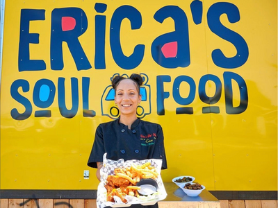 Enjoy some comforting Southern fare from the cult-favorite cart <a href="https://everout.portlandmercury.com/locations/ericas-soul-food/l38767/">Erica's Soul Food.</a>