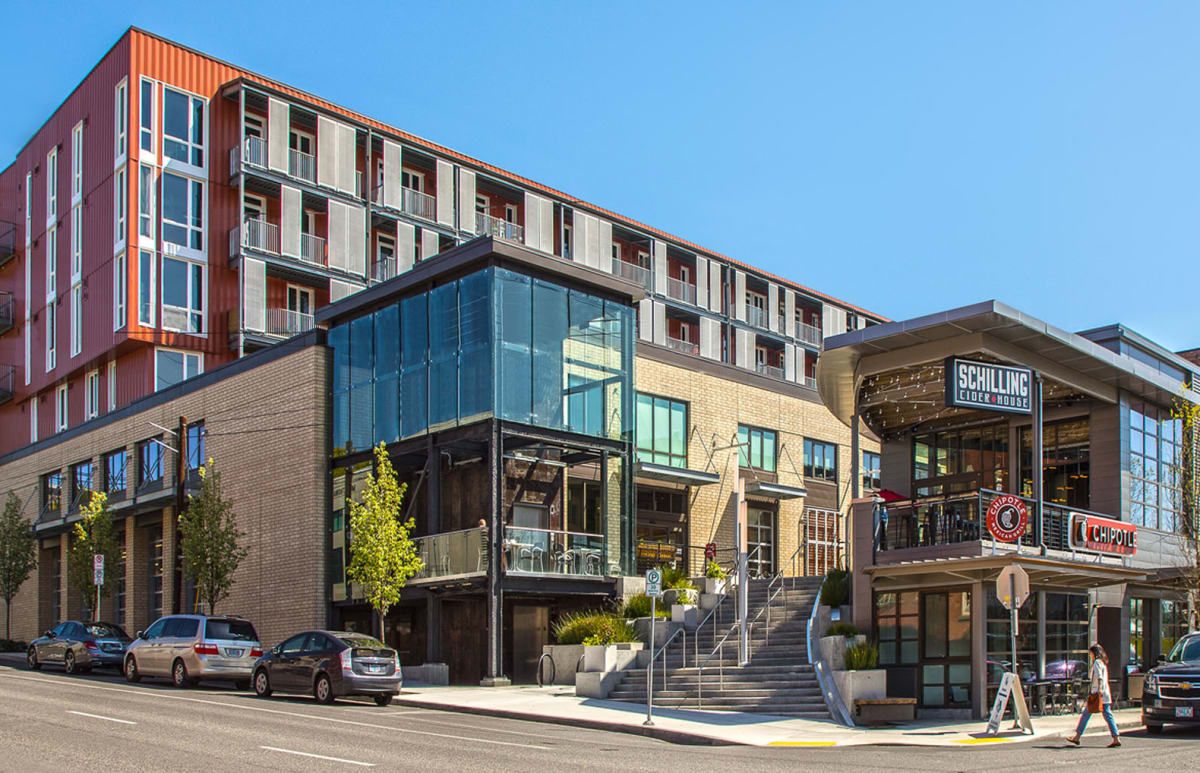 Goat Blocks - 1020 Southeast 10th Avenue - Portland, OR - EverOut Portland