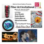 Fiber Art Invitational: Alberta Street Gallery