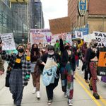 Into the Streets—KEEP ABORTION LEGAL!: Seattle Central College