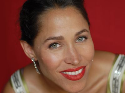 Still 50! China Forbes with the Oregon Symphony