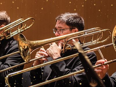 Holiday Brass with the Oregon Symphony