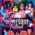 7th Annual Seattle Boylesque Festival: Triple Door