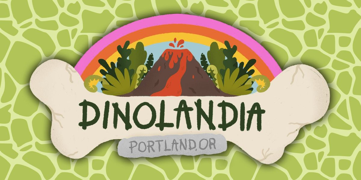 Check out Dinolandia! : r/Portland