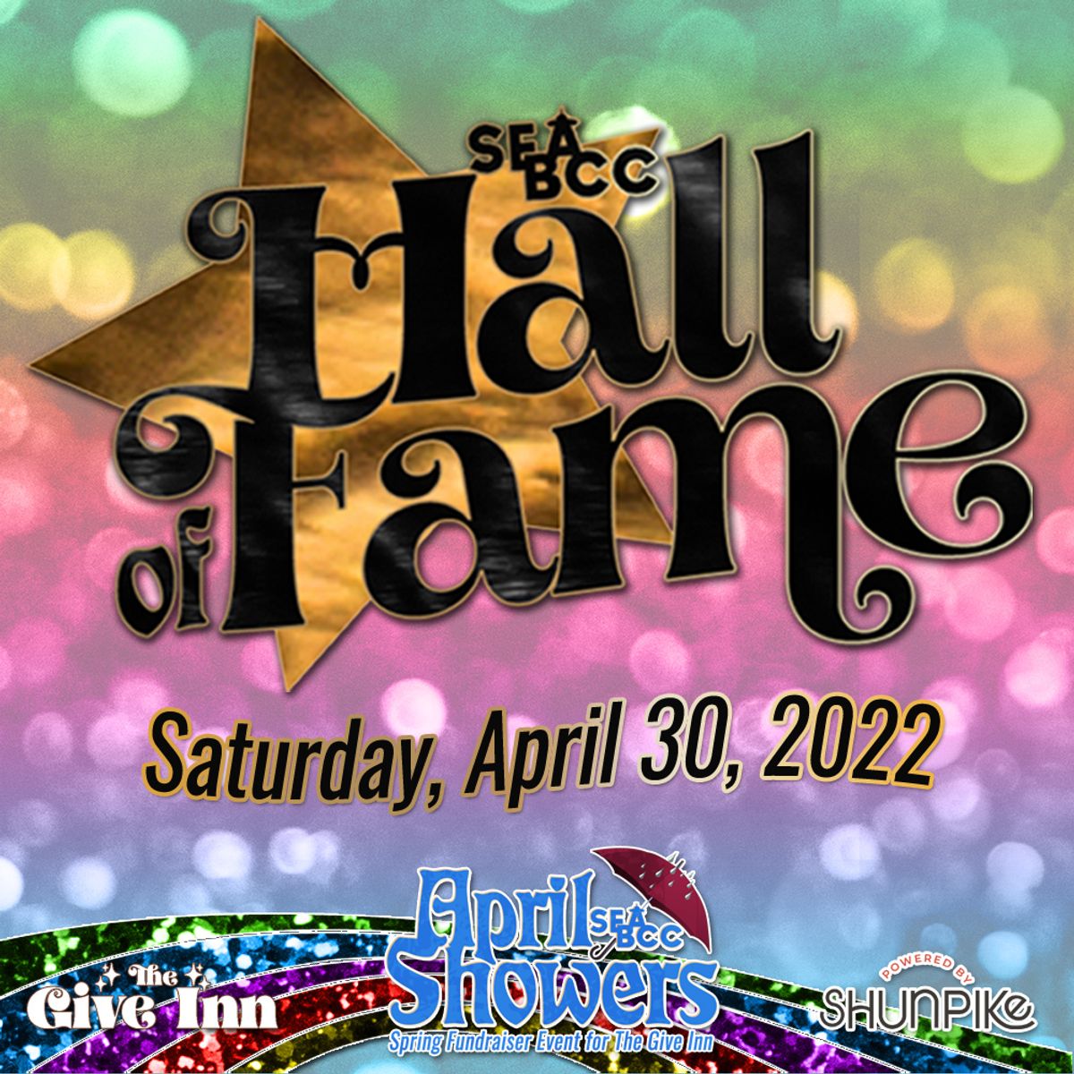 April Showers: Hall Of Fame Gala & Anniversary Celebration At The Give ...