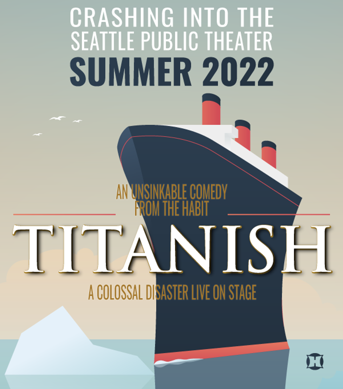 Titanish at Seattle Public Theater in Seattle, WA Multiple dates