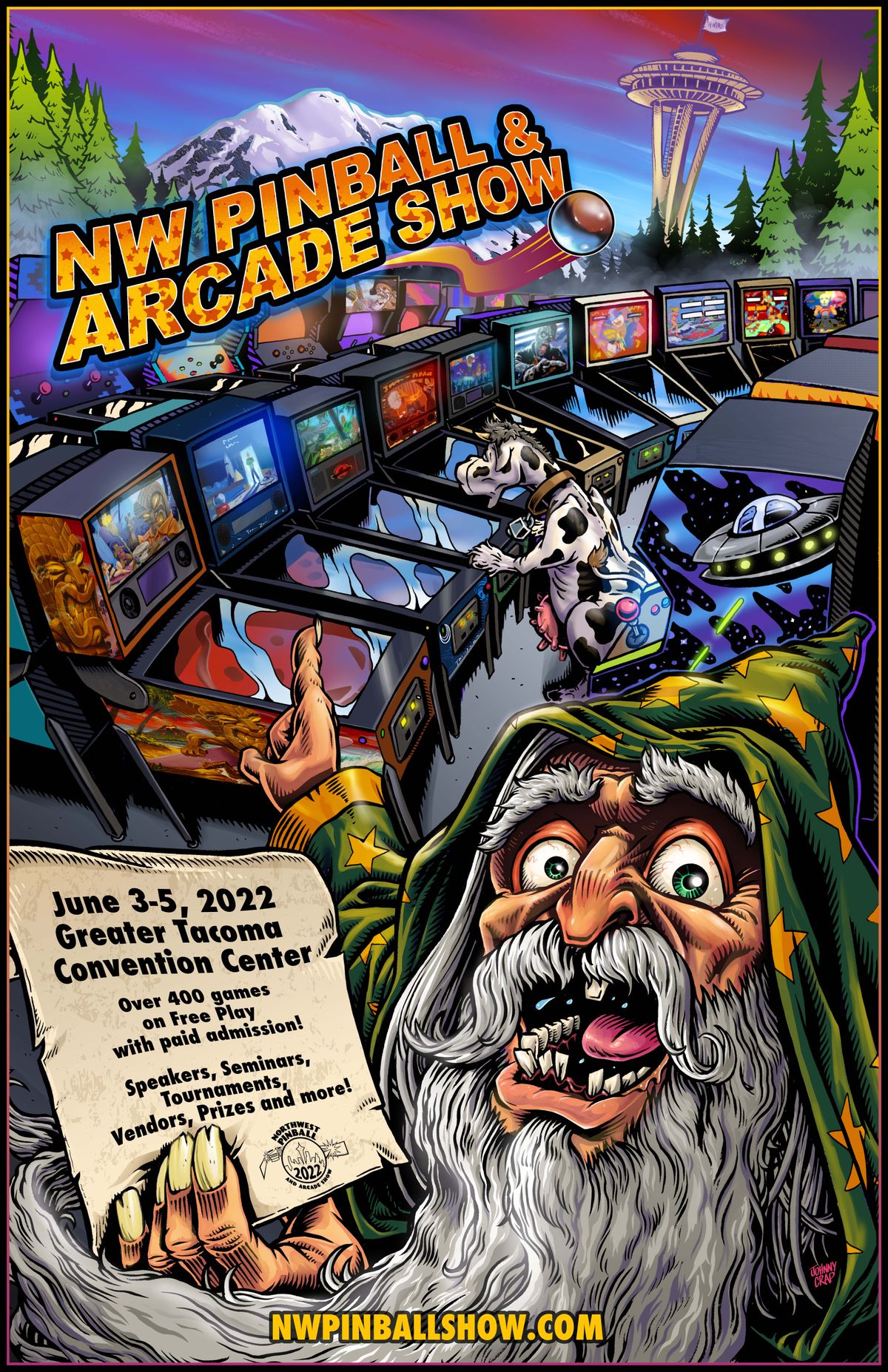 Arcade Show Games