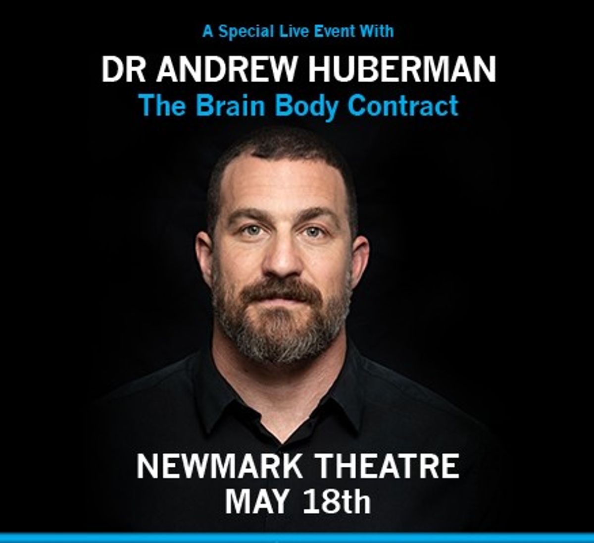 andrew huberman has the will of D! did he turn to neuroscience to