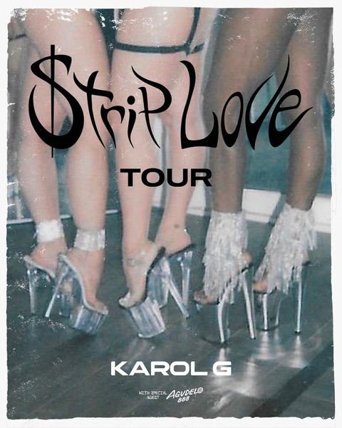 karol g strip love tour wikipedia