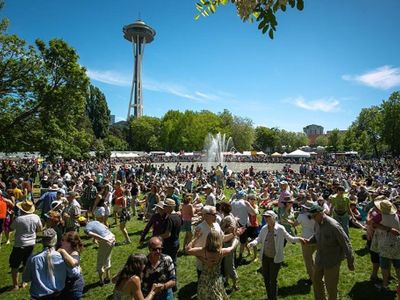 Discover cultures from around the world through arts, crafts, and street food at the <strong><a class="event-header" href="https://everout.com/seattle/events/northwest-folklife-festival-2022/e115114/">Northwest Folklife Festival 2022</a></strong>, returning to Seattle Center over Memorial Day weekend.