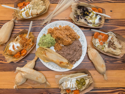 Stock up on tamales and other food and drink specials from <a class="add-to-list-link" href="https://everout.com/seattle/locations/frelard-tamales/l14609/" data-model="attractions.location" data-oid="14609">Frelard Tamales</a> for Cinco de Mayo.