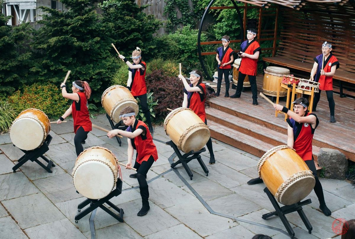 Kodomo no Hi | こどもの日 | Children's Day Festival at Japanese