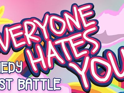 Everyone Hates You - Comedy Roast Battle