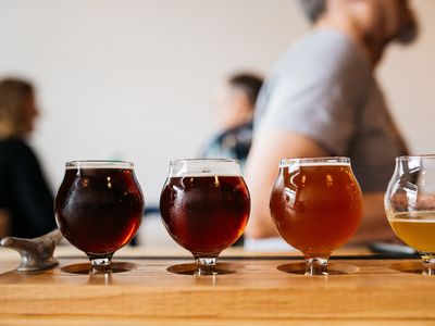 Sample a flight of four beers alongside mouthwatering cured meats at <a href="https://everout.com/seattle/locations/figurehead-brewing/l15440/">Figurehead Brewing Company</a>'s <a class="event-header" href="https://everout.com/seattle/events/curated-beer-and-salami-pairing/e118026/">Curated Beer and Salami Pairing</a> during <a href="https://everout.com/seattle/events/seattle-beer-week-2022/e115119/">Seattle Beer Week</a>.