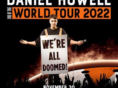 Daniel Howell: We're All Doomed! 