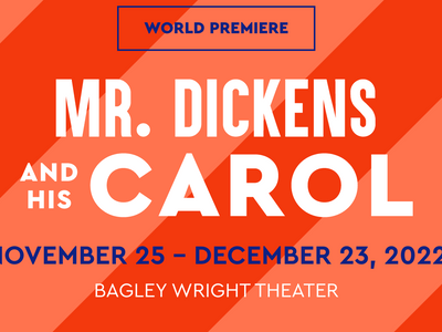 Mr. Dickens and his Carol