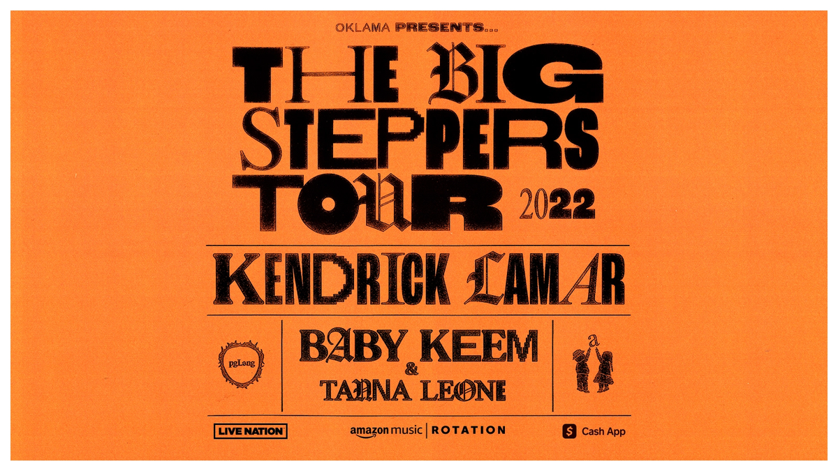 Review: Kendrick Lamar goes next level on 'The Big Steppers' tour in  Seattle