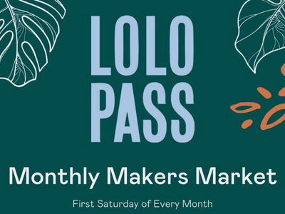 Makers Market at Lolo Pass