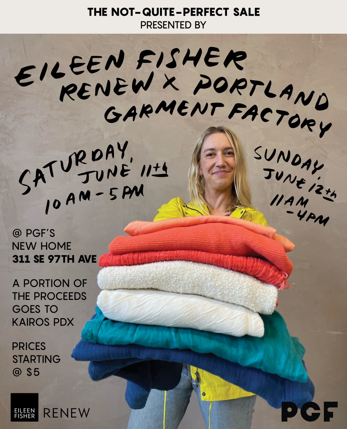 Eileen fisher outlet on sale