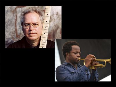 Bill Frisell with Ambrose Akinmusire