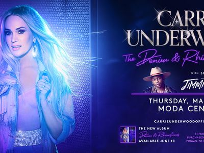 Carrie Underwood: The Denim & Rhinestones Tour
