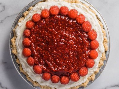 <a href="https://everout.com/seattle/search/?q=snohomish%20pie%20co.">Snohomish Pie Co.</a> is serving up raspberry cream pie and chocolate cream pie for Memorial Day weekend.
