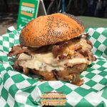 Smokehouse Beef: Snappy's (part of Portland Mercury's Sandwich Week 2022)