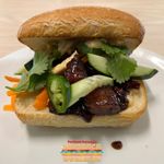 Pork Belly Banh Mi: Migration Brewing Co. (part of Portland Mercury's Sandwich Week 2022)