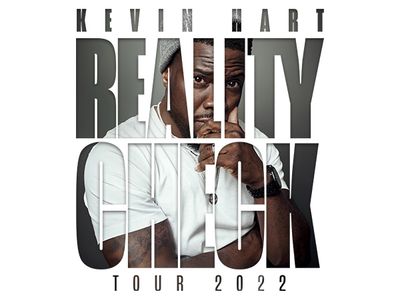 Kevin Hart: Reality Check Tour