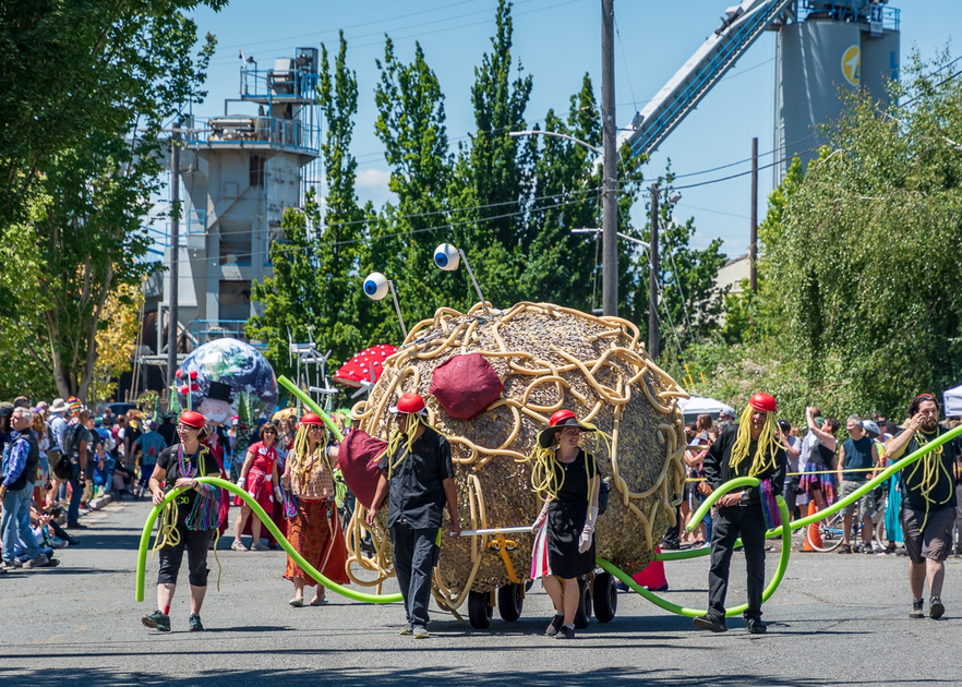 The Top 50 Events in Seattle This Week June 1319, 2022 EverOut Seattle
