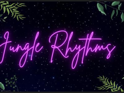 Jungle Rhythm by DJ Cesar Lorenzo & Guests