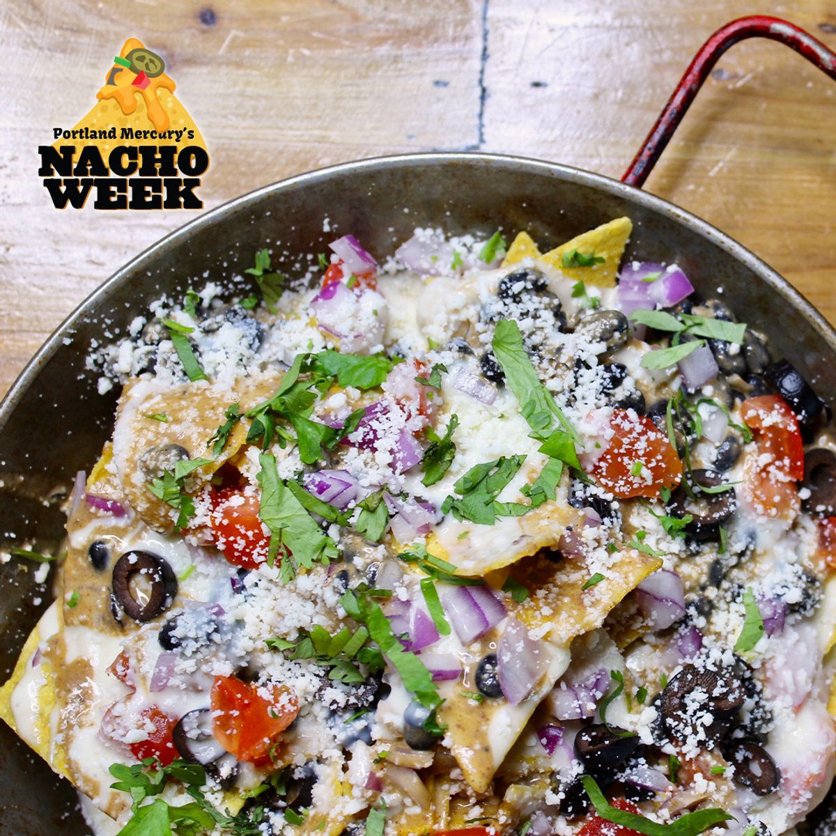 Fuego Nachos at Carlita's in Portland, Oregon - Multiple dates through ...